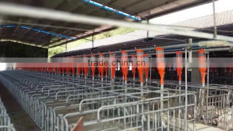 Pig Equipment pig farming systemfor Pigs
