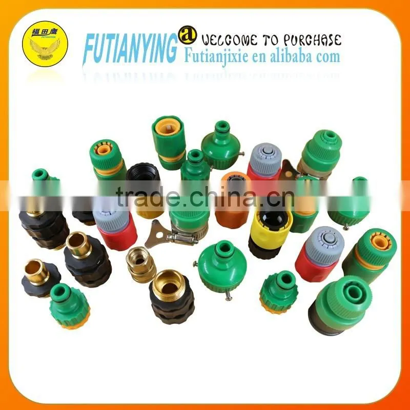 FUTIANYING Garden Hose Quick Connector Water Nozzle