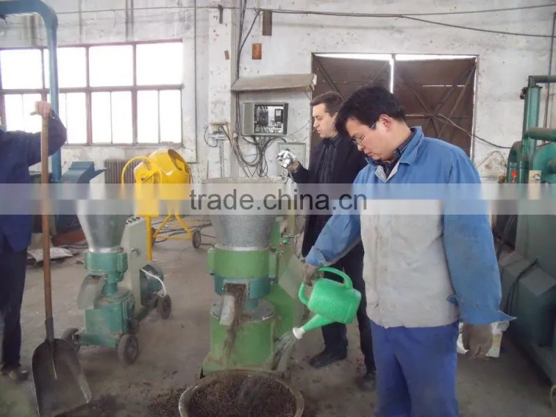 9PK-210R Top selling organic fertilizer pellet mill