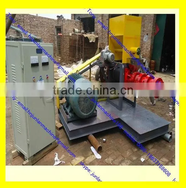 floating fish feed pellet machine/fish feed pellet machine