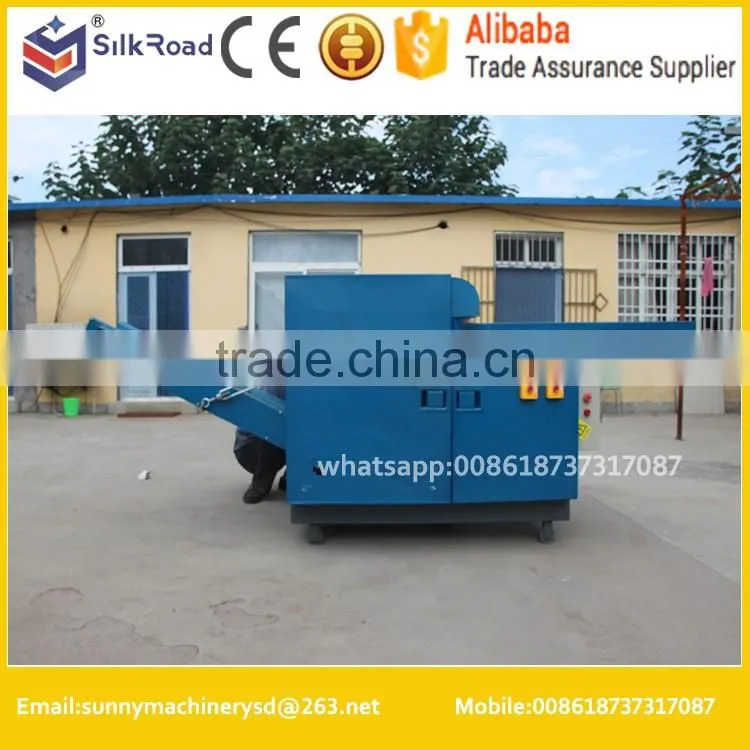 factory direct supply textile waste recycling machine