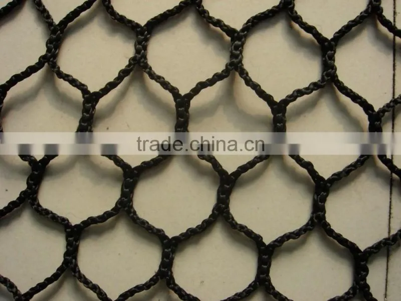 polytester knotless fishing net