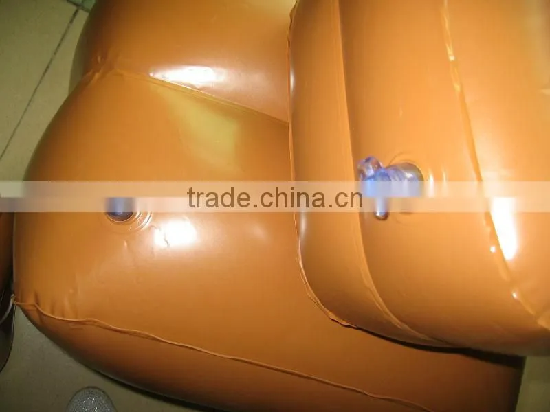 pvc inflatable cushion