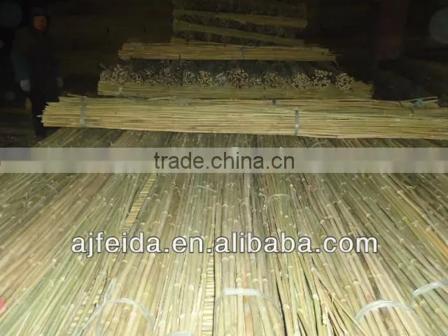 FD07-natural eco-friendly Bamboo Poles/cane
