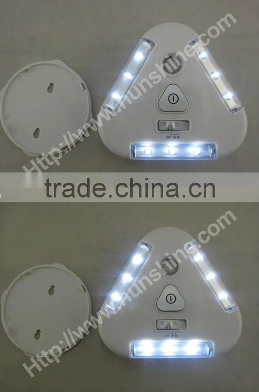 new type led infrared automatic sensor lights