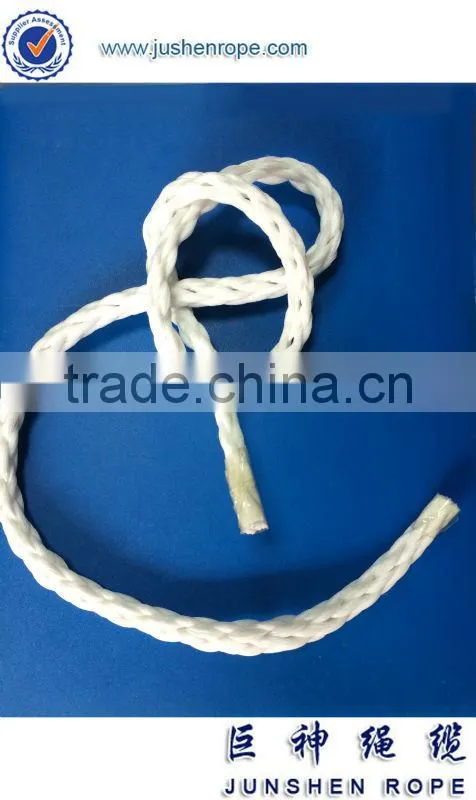 Top grade new design 2mm 3mm hang gild winch rope