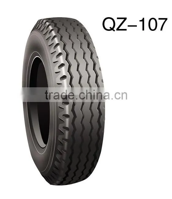7.50-16 Nylon Tire Bias Light Truck Tyre Manufacturer in China Rubber Tire