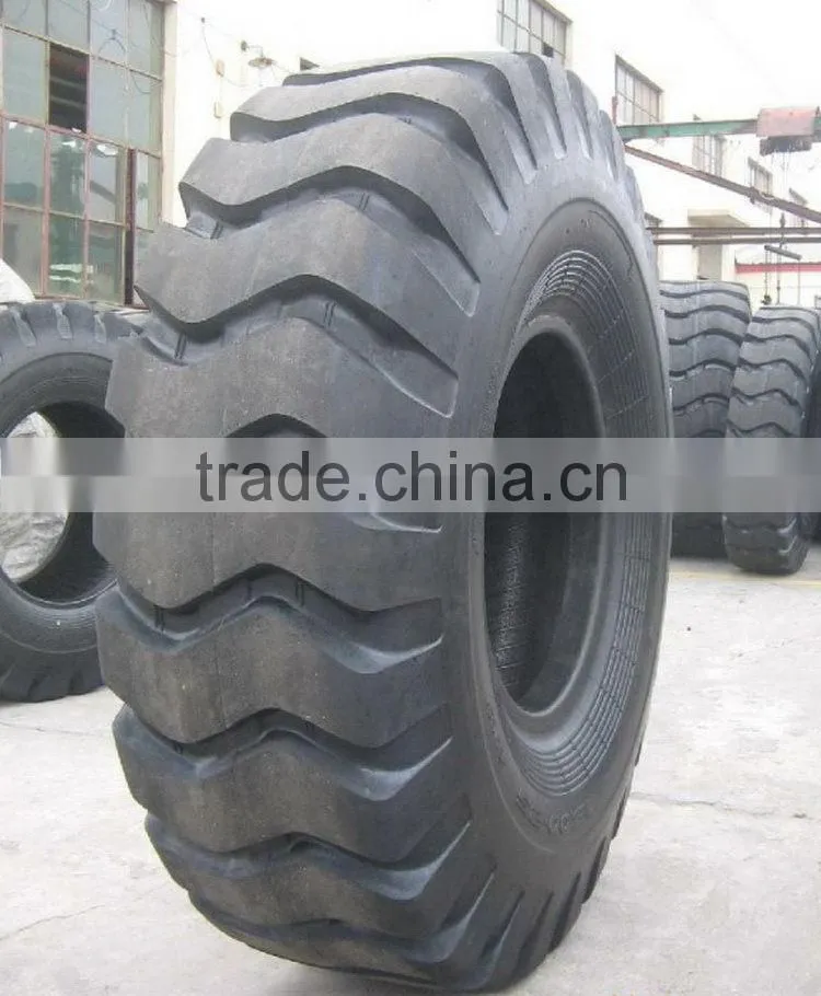 Top level professional snow radial otr tyre