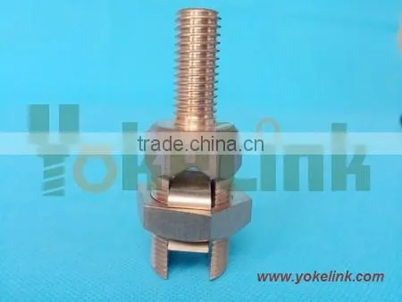 Copper Service Post Connector / split bolt connector