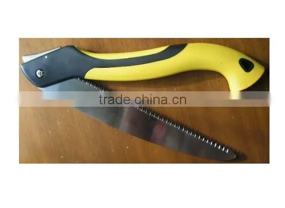 pruning hand folding saw