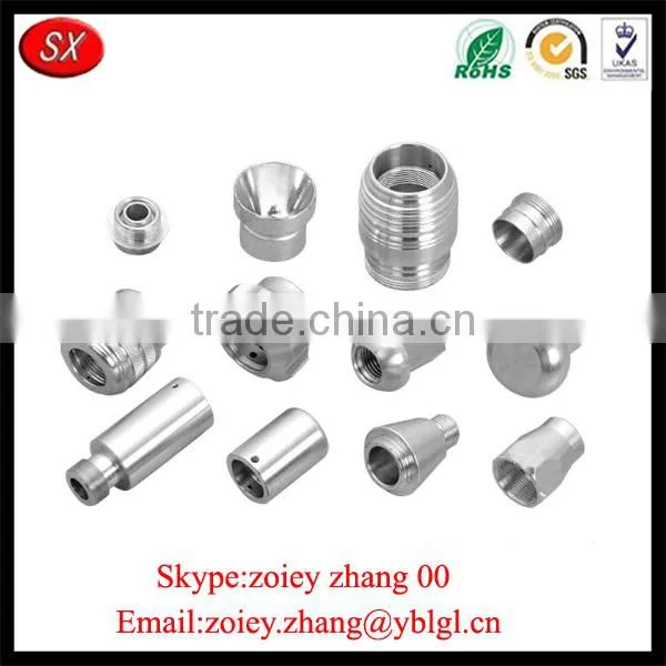 China Manufacturer Nonstandard Custom Carbon Steel Auto Lathe Parts
