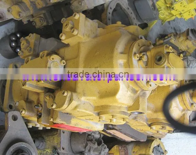 E320B HYDRAULIC MAIN PUMP AP12, 110-0490