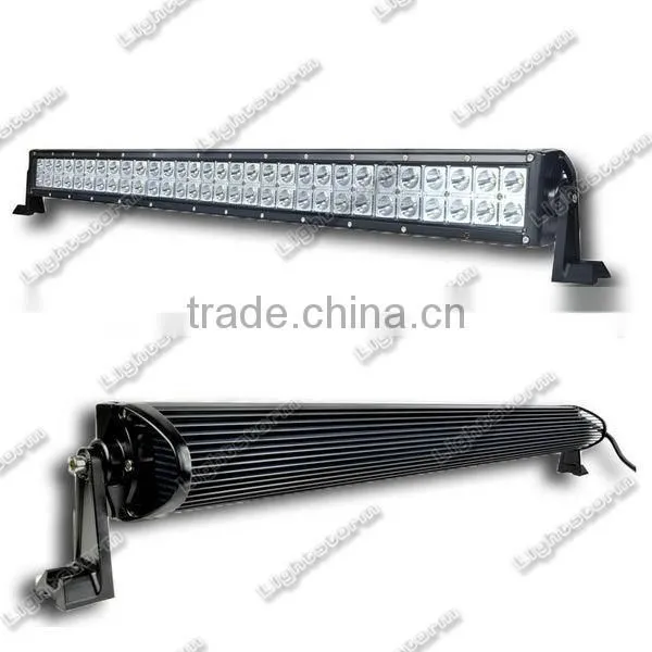 Double row led light bars 32inch 180W power Offroad work Light bars LED Farming Lights Work Lamps Automotive