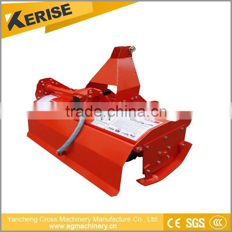 The newest rototiller /rotary tiller/tractor/farm machine