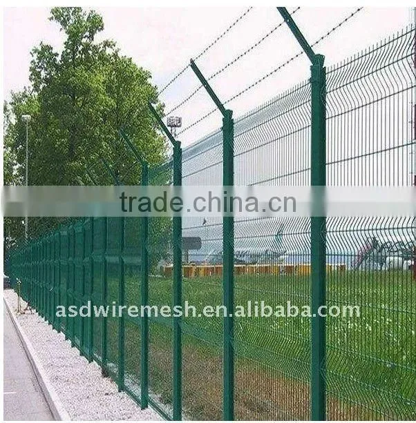 compound fence