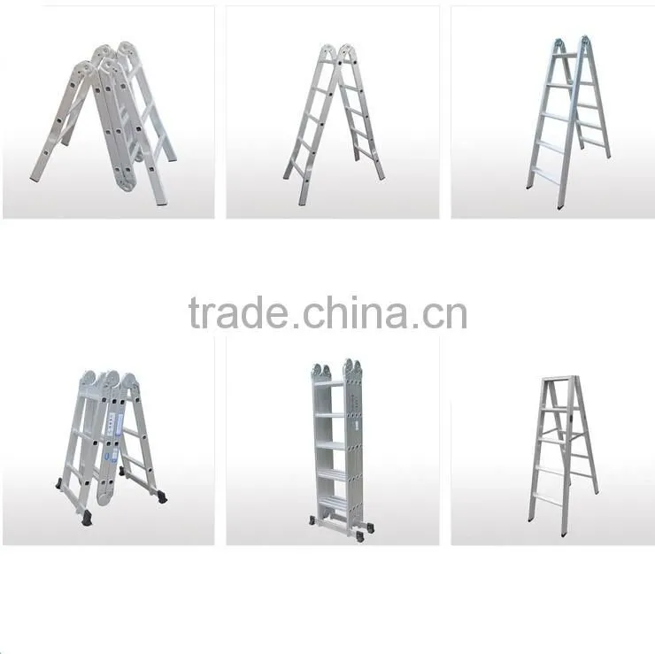 2 Step Platform Stage for Truck Trailer Semi Stairway