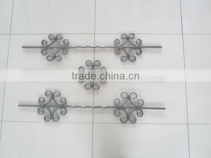 wrought iron fencing