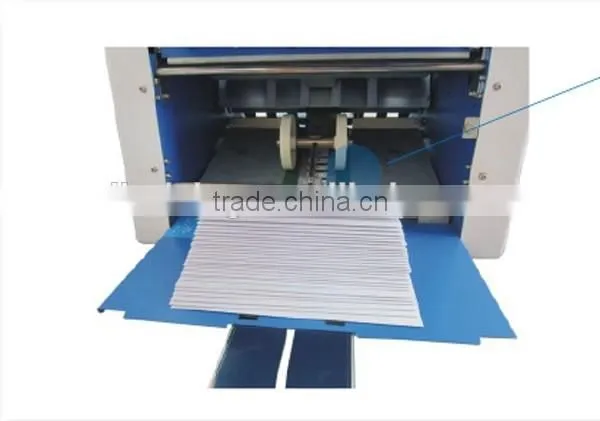 Top Sale Table-top 6 Plates A3 Size Letter folding Machine