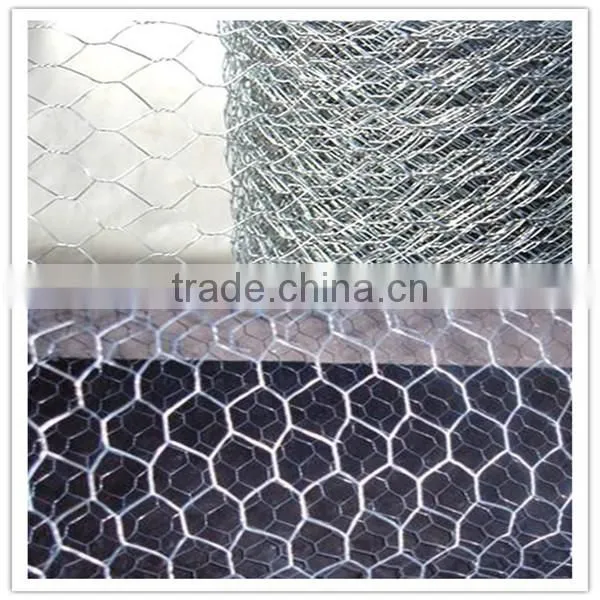 Polyester coated gabion basket 2m x 1m x 1m