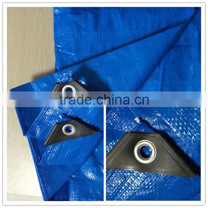 Heavy-duty waterproof tarpaulin awning for boat cover