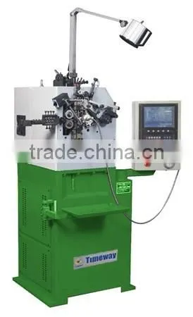 Five-axis CNC High Efficiency Wire Spring Coiling Bending Machine