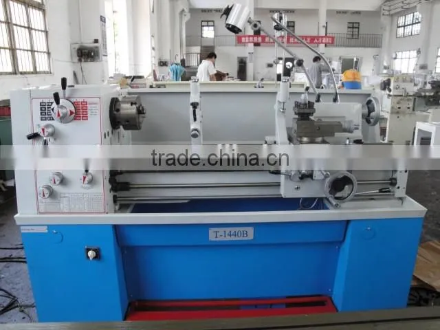 Precision Gear Head Engine Lathe T-1440B