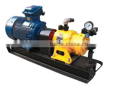 Infusion Pump for oil drilling