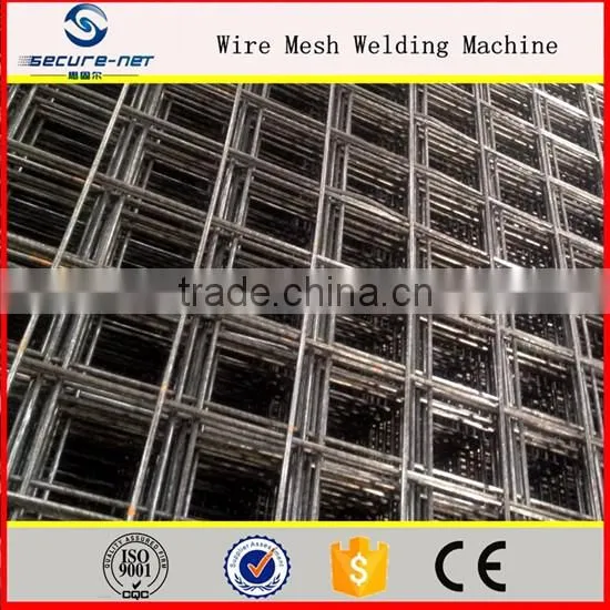Automatic welded wire mesh panels machhine manufacturer