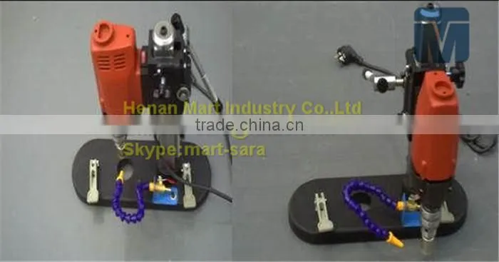 High Performance hydraulic concrete/wall core drilling machine