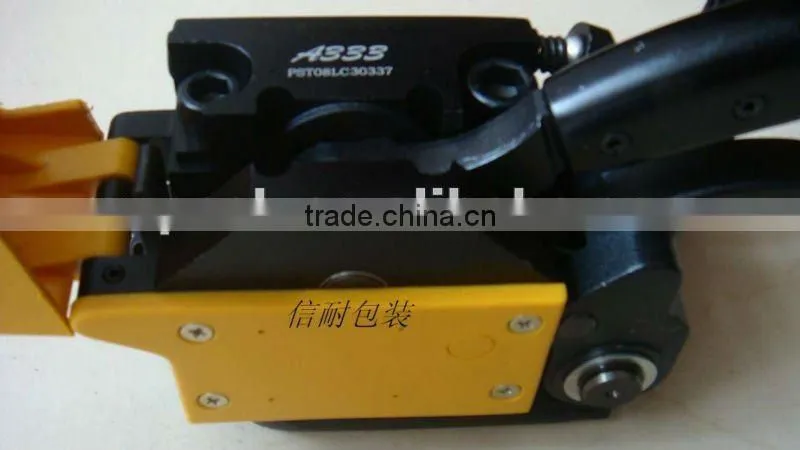 A333 strap wrapping machine