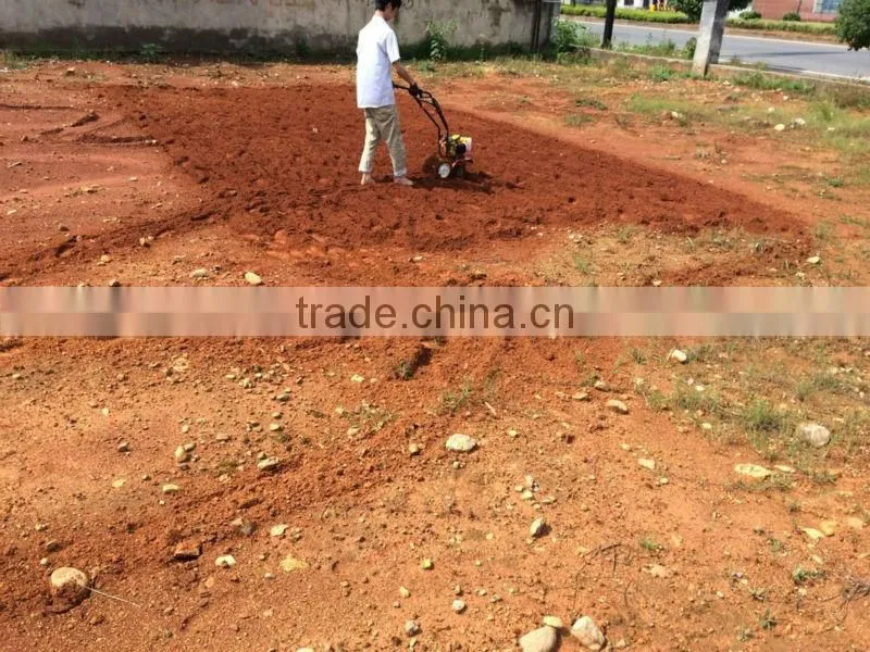 52cc Mini Tiller
