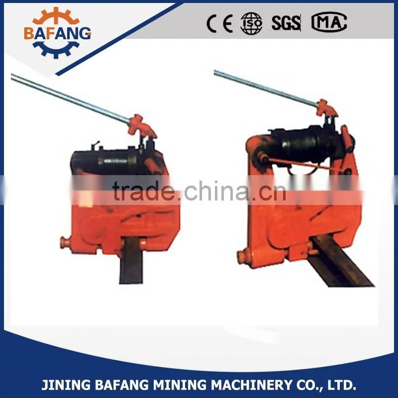 2016 New Arrived KKY-1050 Hydraulic Rail Hole Puching Drilling Machine