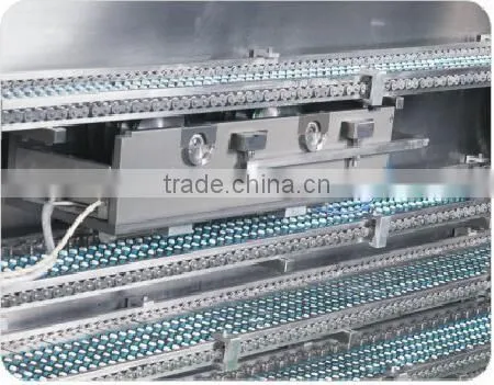 NSF-600 Hard Capsule Sizing Treatment Automatic Heat Sealing Machine