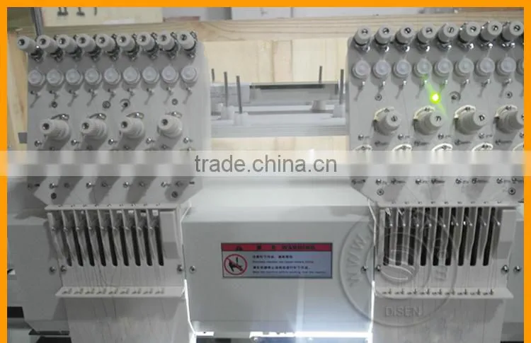 Commercial embroidery machines price