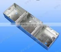 Small Electrical Junction Box Extension Box 25mm