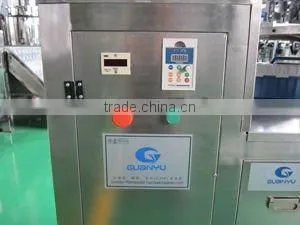 Soft Tube Filling and Sealing Machine