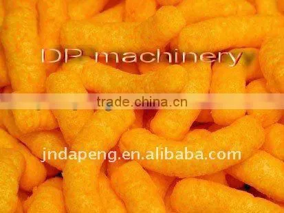 puff maize food machine