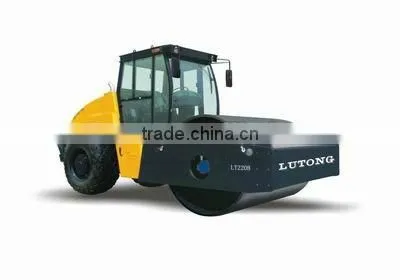 20T Single Drum Road Roller