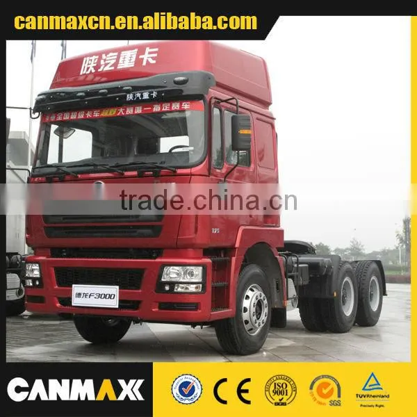 Original 6*4 SHACMAN tractor parts