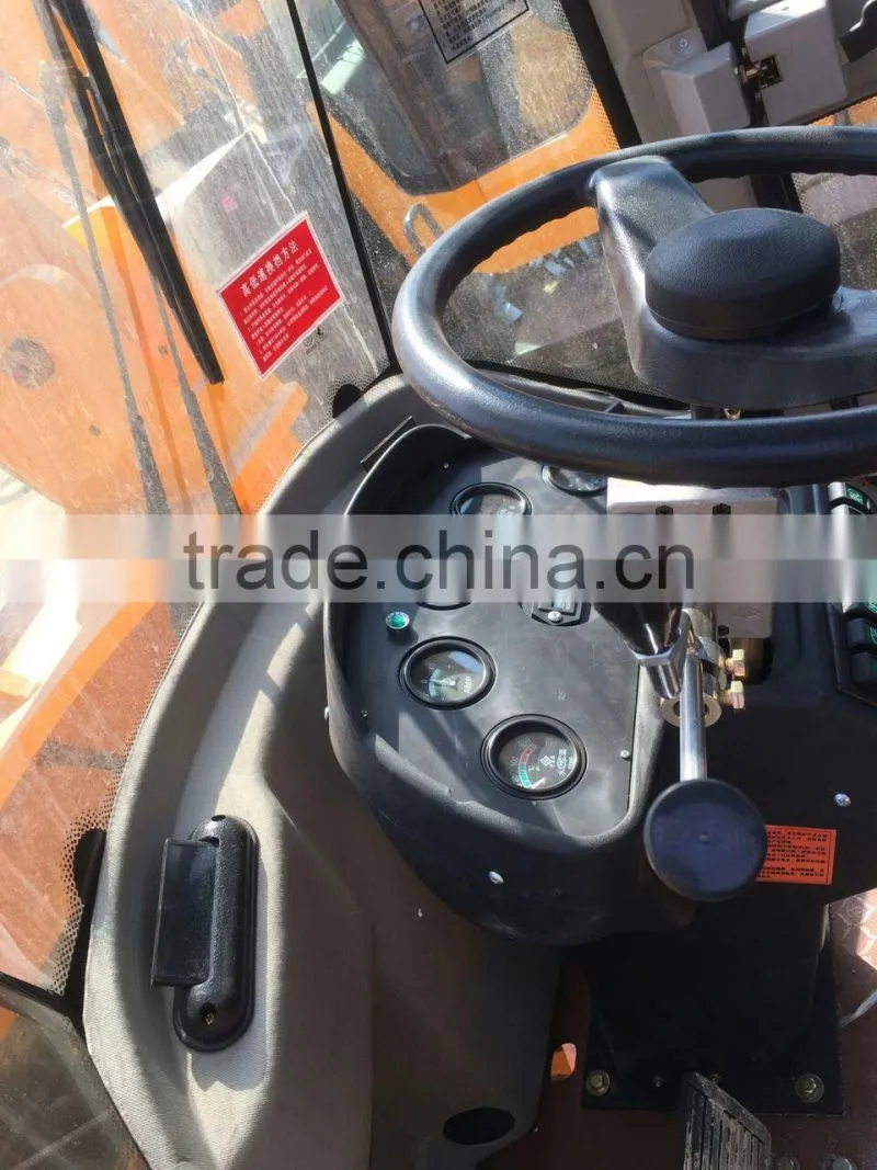 JGM632E Mini wheel loader JINGONG New Product Farm machine