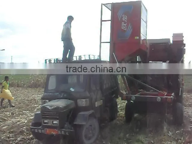 4YZ-3A ear corn harvester