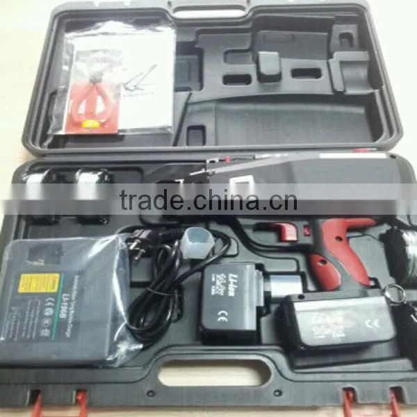 40mm rebar lashing machine
