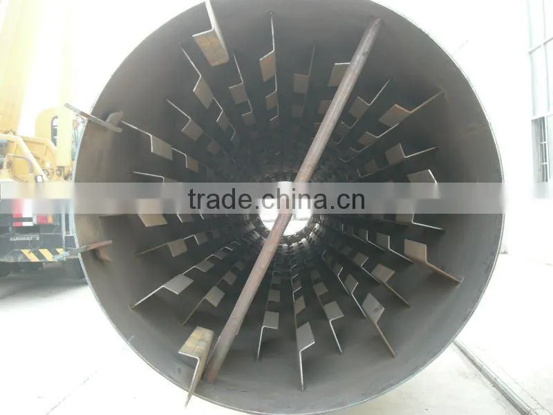 Top Quality Vinasses Rotary Dryer