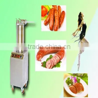 2014 Most popular stainless steel home machine for sausage