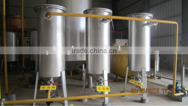 Crude Oil Recycling Machinery ,Refinery Machine,Crude Oil Distillation Plant