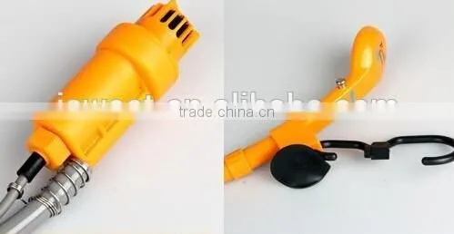 H70042 car camping shower