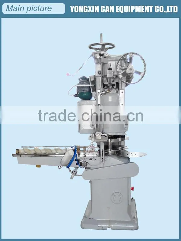 Yongxin Best seller automatic spray tin can machine