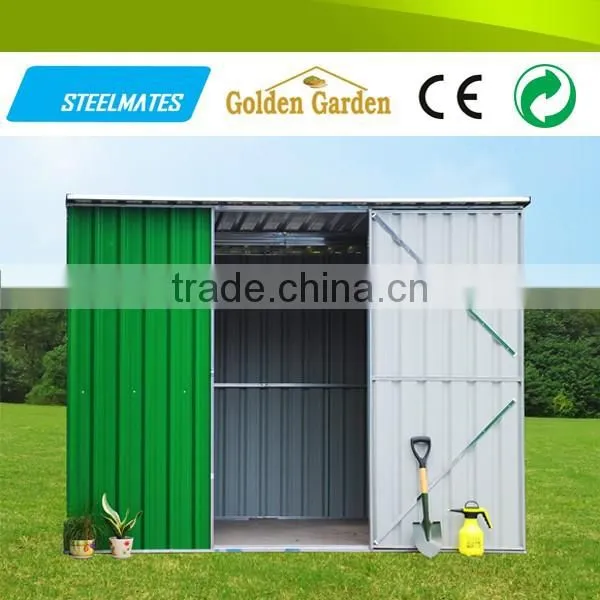 reasonably priced 8*6ft roof ventilation house garden for tools storage