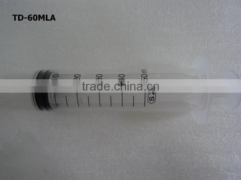 10ml 20ml 60ml 100ml Syringe Plastic Medical Large Oil Change Hydroponics Pressure Water CISS