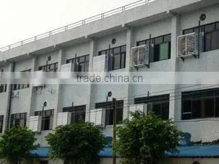 air circulation blower fan for greenhouse ventilation and cooling system